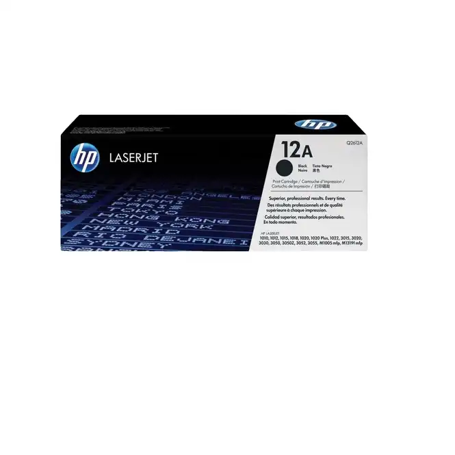 کارتریج تونر مشکی  کد Q26