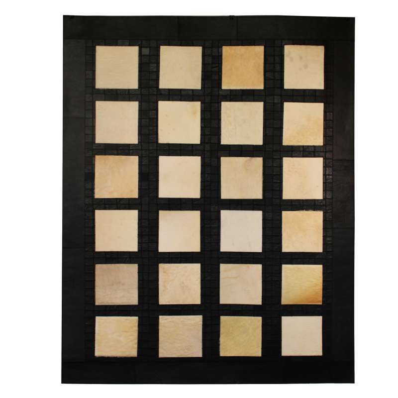 فرش چرمی مدل LFM494