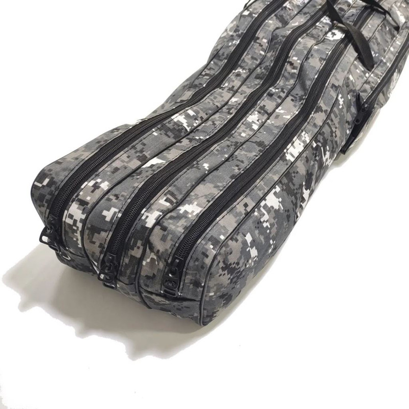 کیف لوازم ماهیگیری دایوا مدل سه زیپ 140cm