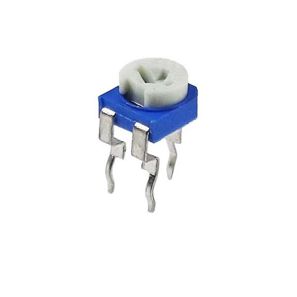 پتانسیومتر 1 کیلو اهم مدل TPB-1KO بسته 16 عددی