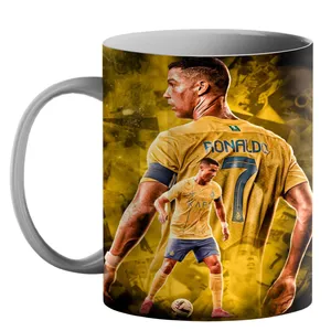 ماگ طرح رونالدو کد 10