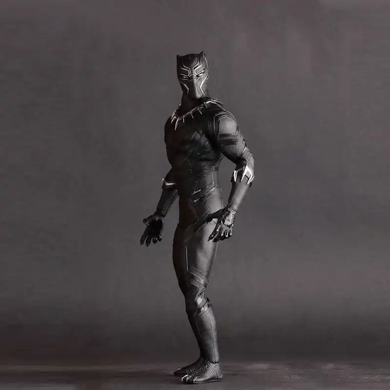 اکشن فیگور کریزی تویز مدل بلک پنتر