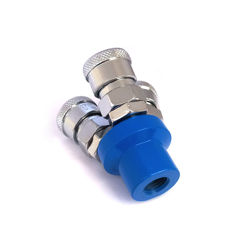 کوپلینگ سه راهی تاپکس مدل T-3