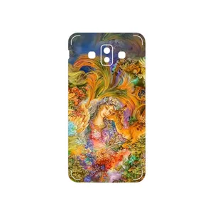 MAHOOT Persian miniature 3 Cover Sticker for Samsung Galaxy J7 Duo