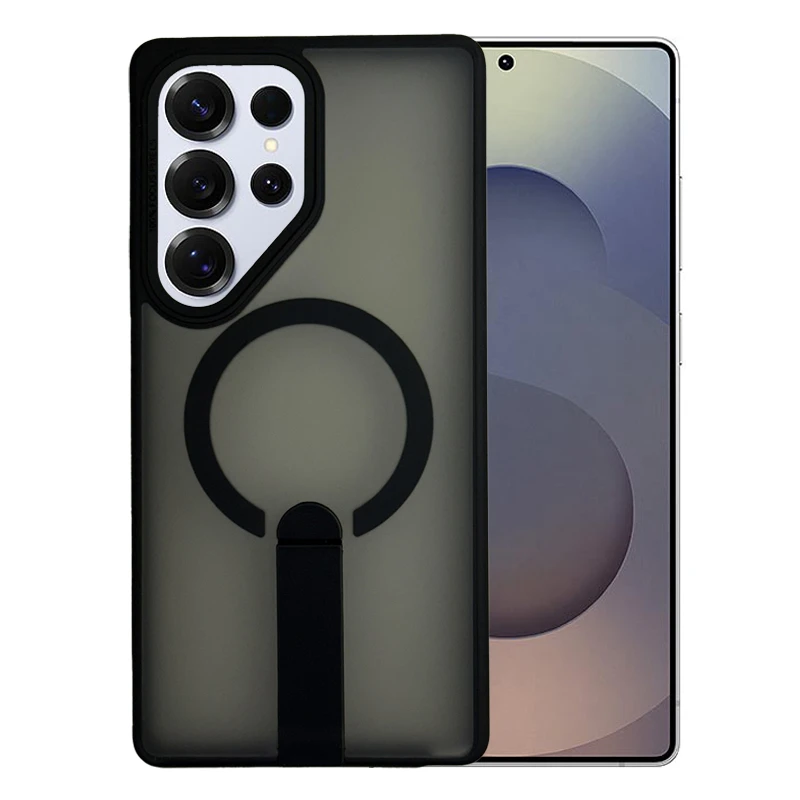 کاور  موفی مدل KICK_STAND مناسب برای گوشی موبایل سامسونگ Galaxy S25 Ultra