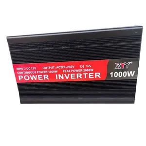 مبدل برق خودرو زد وای وای مدل 1000W
