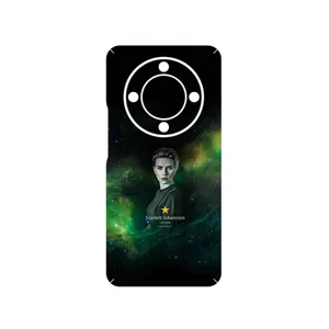 MAHOOT Scarlett Johansson Cover Sticker for Honor X9b