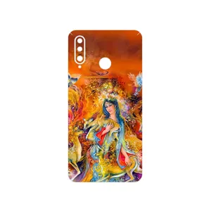 MAHOOT Persian miniature 2 Cover Sticker for Huawei P30 Lite  48 MP Camera