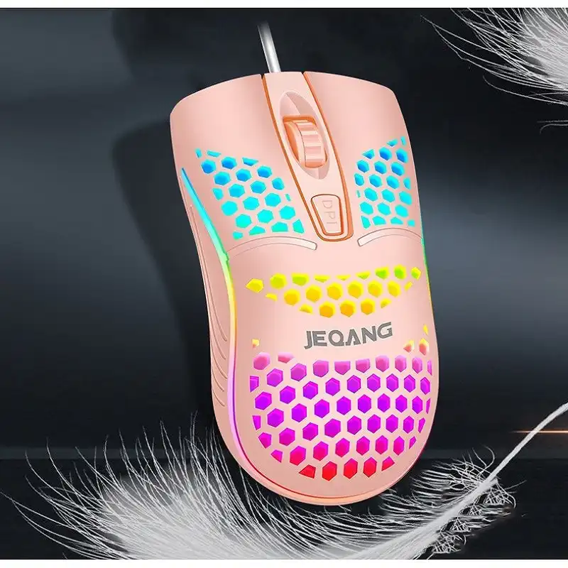 ماوس مخصوص بازی جکنگ مدل JM G102