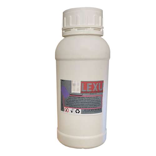 رنگ سفید آکرلیک لکسوو مدل Xenti وزن 500 گرم 