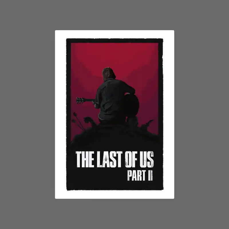 تابلو شاسی مدل گیمینگ لست آف آس ell01