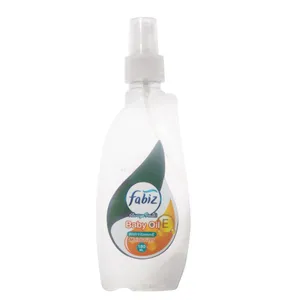 روغن بچه فابیز مدل Vitamin E حجم 180 میلی لیتر