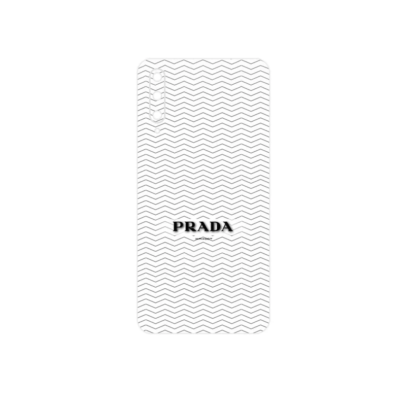برچسب پوششی ماهوت مدل Prada مناسب برای گوشی موبایل هوآوی Y9S