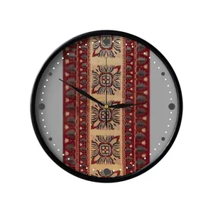 ساعت دیواری مدوپد طرح فرش مدرن مدل C-Modern13