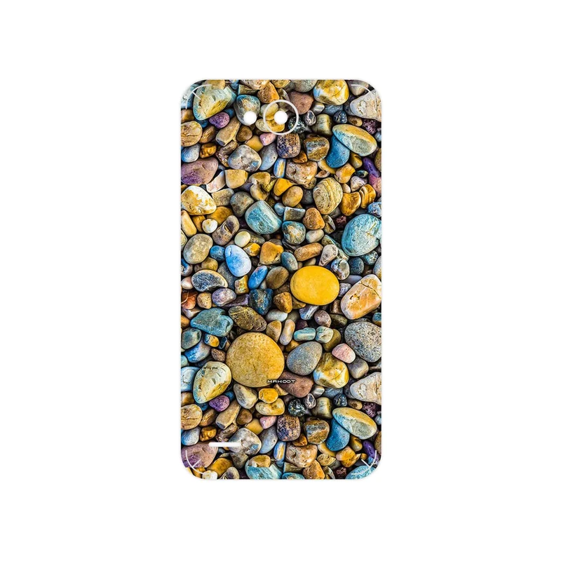 برچسب پوششی ماهوت مدل River rocks مناسب برای گوشی موبایل ال جی X Power 2
