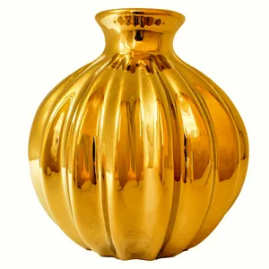 گلدان دکوری مدل آریو
