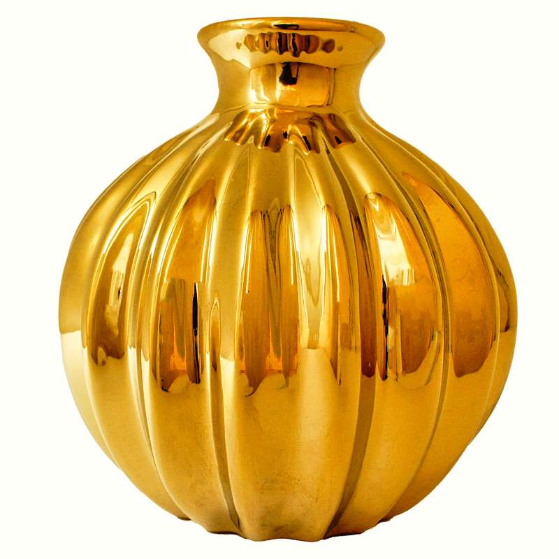 گلدان دکوری مدل آریو