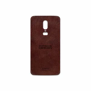 MAHOOT NL-PRDS Cover Sticker for OnePlus 6