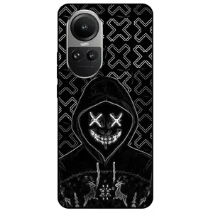 Megafone Marshmello 7764 Cover For Oppo Reno 10 5G