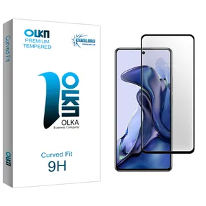 Cooling Olka Glass Ceramics Screen Protector For Xiaomi 11T 5G 21081111RG