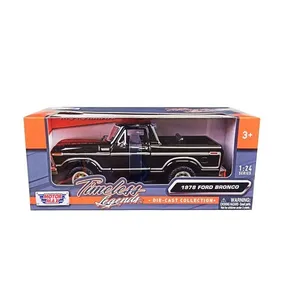 ماکت ماشین موتورمکس مدل ماکت ماشین موتورمکس مدل 1978 Ford Bronco
