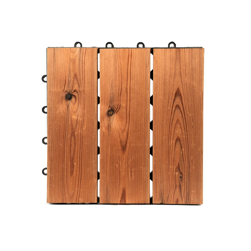 کفپوش مدل تایل ترموود 30*30 کد 003