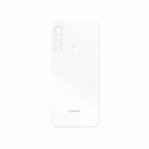 MAHOOT Cloud Transparent Cover Sticker for Xiaomi Redmi Note 8T