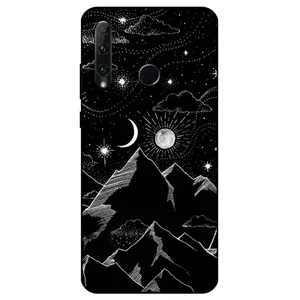 Megafone 8078 Cover For Honor 10i / 20 Lite