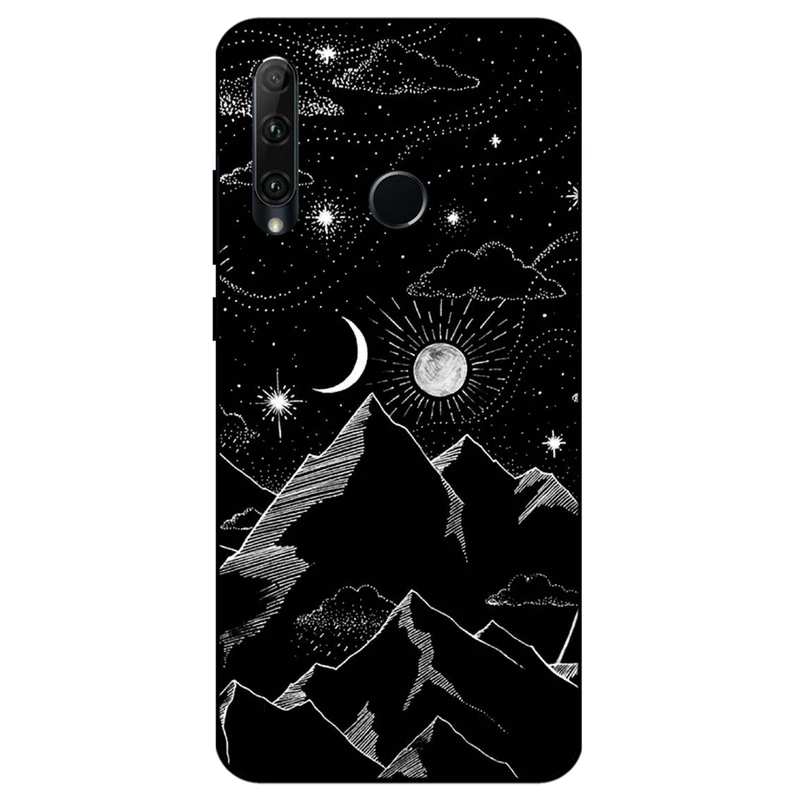 کاور مگافون کد 8078 مناسب برای گوشی موبایل آنر 10i / 20 Lite