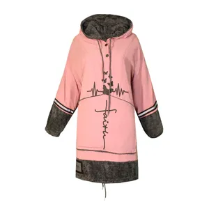 هودی زنانه مدل تدی 18