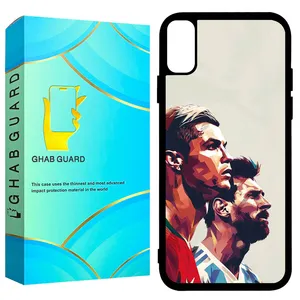 Ghab Guard GCHPX Cover For Apple iPhone X / XS