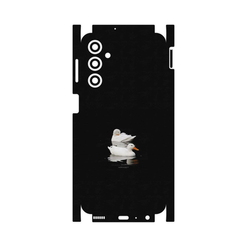 برچسب پوششی ماهوت مدل Duck-FullSkin مناسب برای گوشی موبایل سامسونگ Galaxy M34 5G