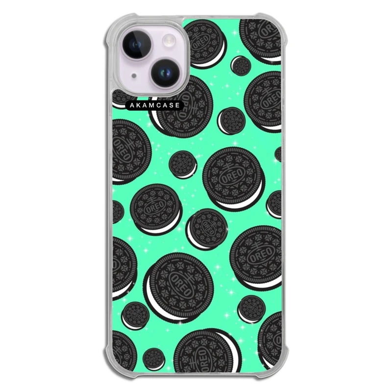 کاور آکام مدل AMCWTA14PLUS-OREO10 مناسب برای گوشی موبایل اپل iPhone 14 Plus