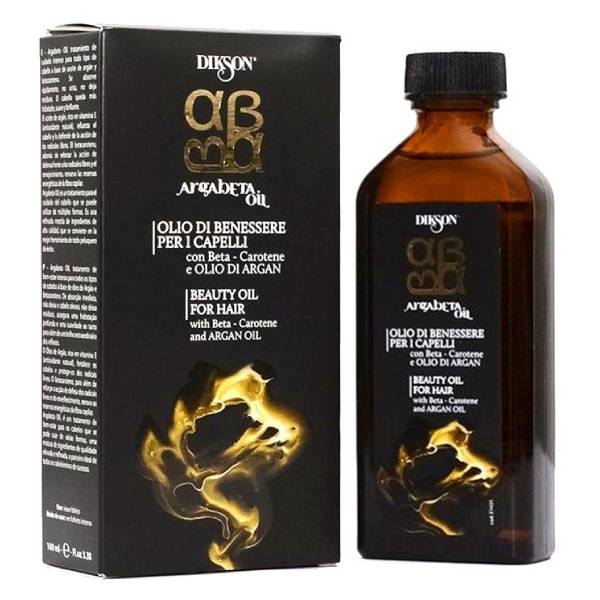 روغن آرگان دیکسون مدل Argabeta حجم 100 میلی لیتر