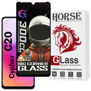 Horse BIGCH Screen Protector For Cypher C20