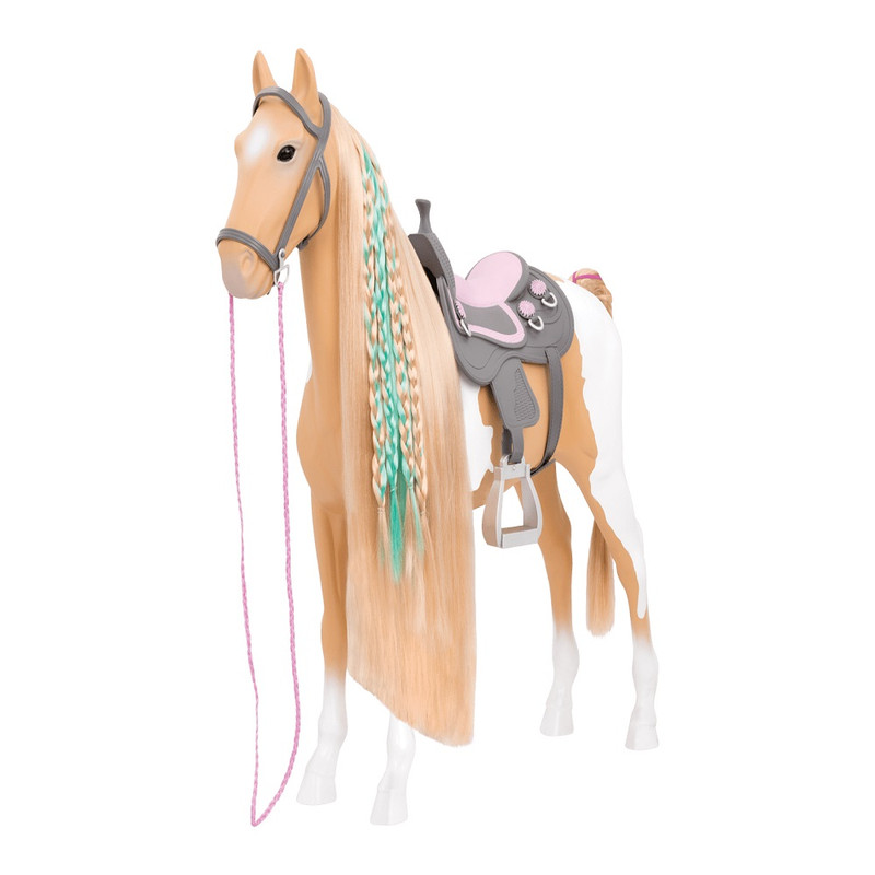 فیگور اور جنریشن مدل OG Palomino اسب