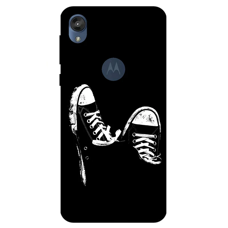 کاور مگافون کد 0043 مناسب برای گوشی موبایل موتورولا Moto E6