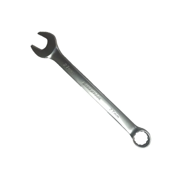 آچار یکسر رینگ و یکسر تخت کد DST سایز 27 میلیمتر
