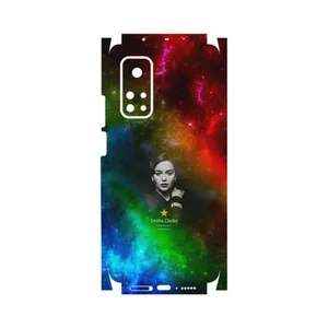 MAHOOT emilia clarke-FullSkin Cover Sticker for Xiaomi Mi 10T Pro 5G