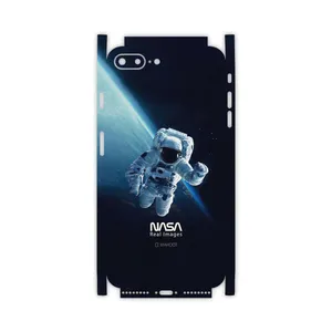 MAHOOT  NASA-Astronaut-FullSkin Cover Sticker for Apple iPhone 8 Plus