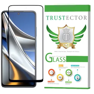 Trustector CAT-Glass Ceramics Screen Protector For Xiaomi Poco X4 Pro 5G