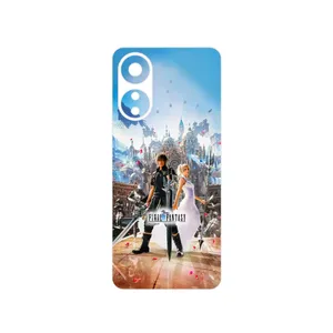 MAHOOT Final Fantesy Game Series Cover Sticker for Oppo A78 4G