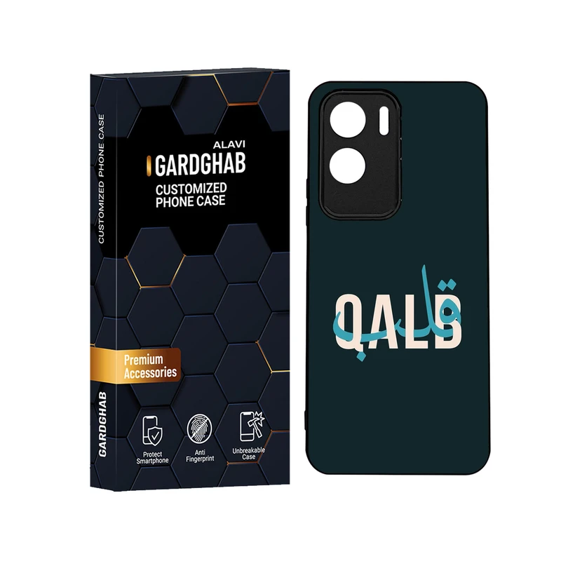 کاور گارد قاب علوی مدل ML مناسب برای گوشی موبایل آنر 90Lite