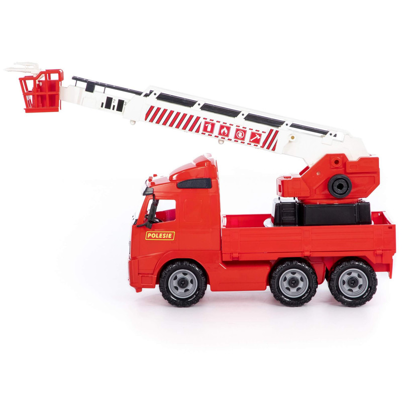 ماشین بازی پولسی مدل آتش نشانی