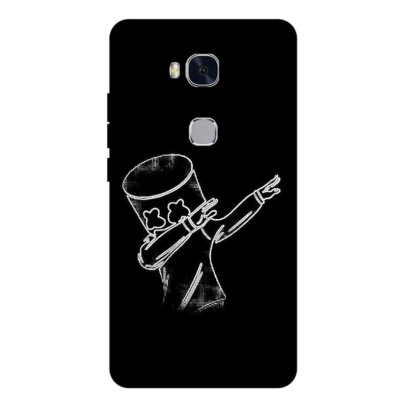 کاور مگافون کد 1840 مناسب برای گوشی موبایل آنر 5X