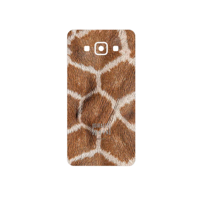 برچسب پوششی ماهوت مدل Giraffe Skin مناسب برای گوشی موبایل سامسونگ Galaxy A5