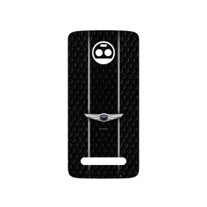 MAHOOT Genesis Cover Sticker for Motorola Moto Z2 Force