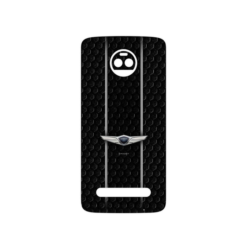 برچسب پوششی ماهوت مدل Genesis مناسب برای گوشی موبایل موتورولا Moto Z2 Force