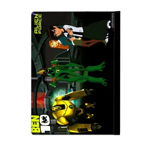 کلاسور طرح بن تن کد ke4