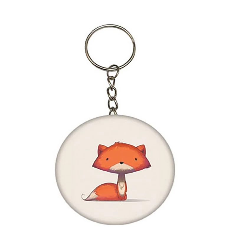 جاکلیدی عرش مدل فانتزی روباه کد Asj256